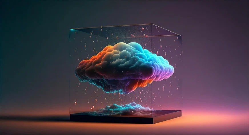 what is cloud storage