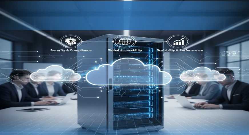 Best Cloud Storage for Business