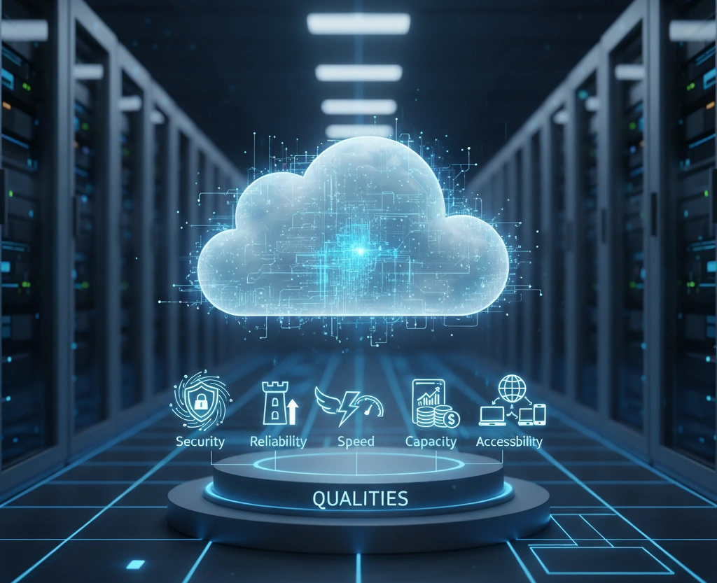 what makes a good cloud storage provider