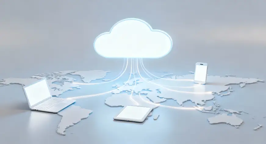 easy access from anywhere (cloud storage essential for remote teams_