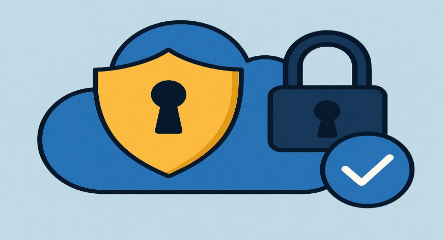 secure cloud storage data