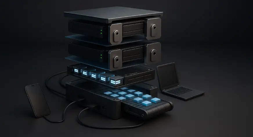 Features to Look For in Online Backup