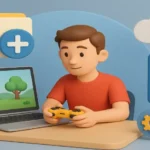 Get More Space for Games on Laptop