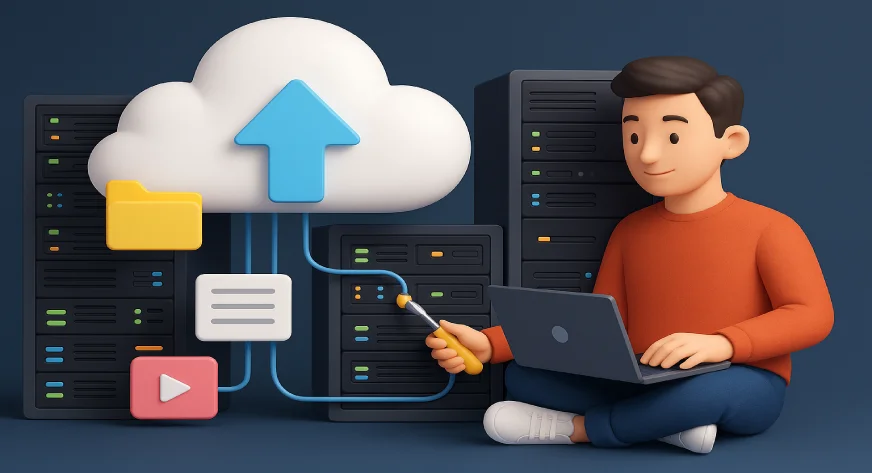 How Providers Manage “Unlimited” Storage