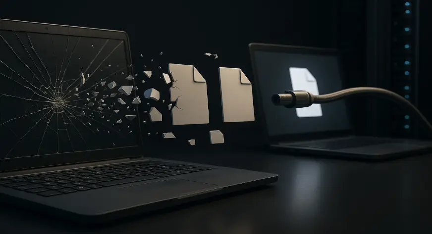 Online Backup Protects Your Data