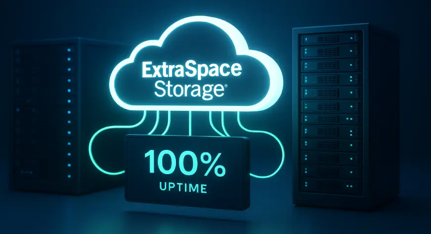 reliable performance and uptime ( extra storage