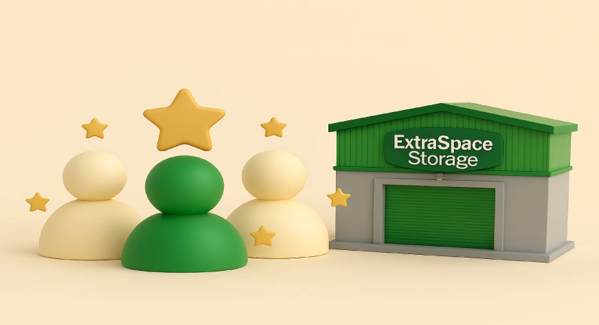extraspace storage