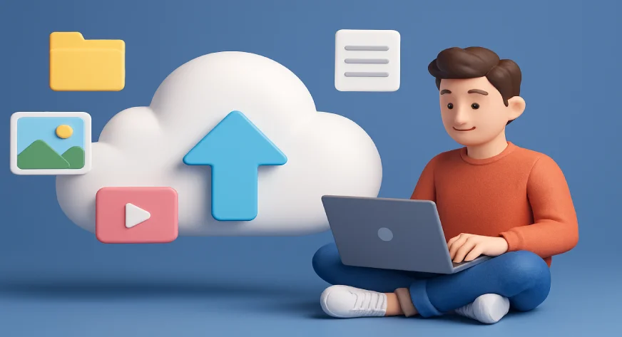 unlimited cloud storage